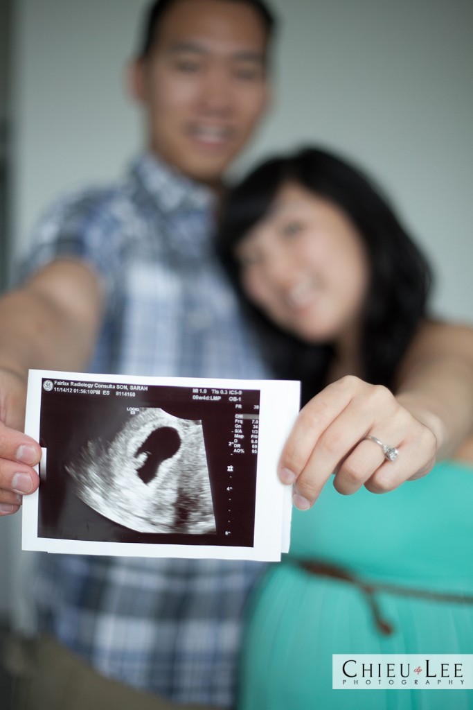 Fairfax Maternity Portrait Photographer