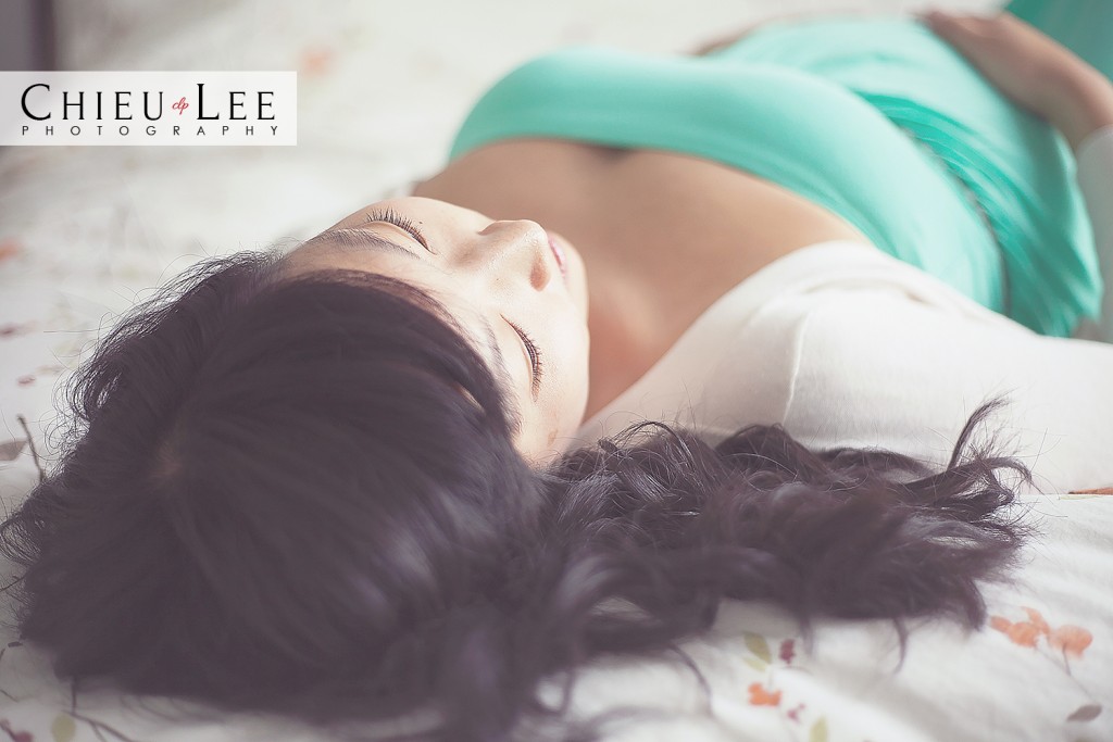 Fairfax Maternity Portrait Photographer