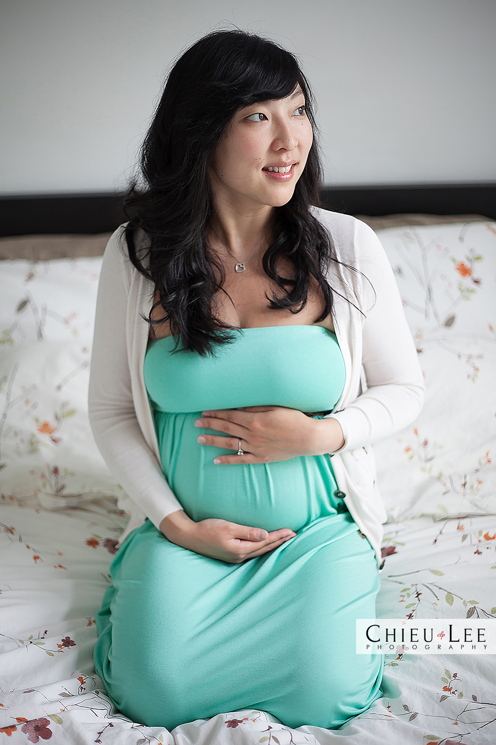 Fairfax Maternity Portrait Photographer