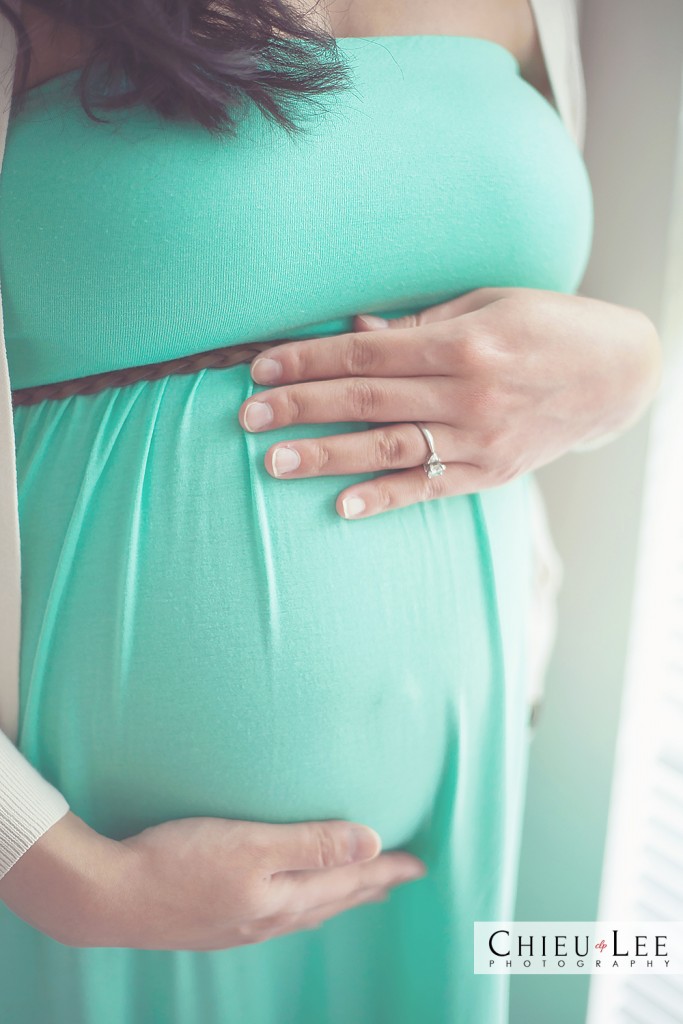 Fairfax Maternity Portrait Photographer