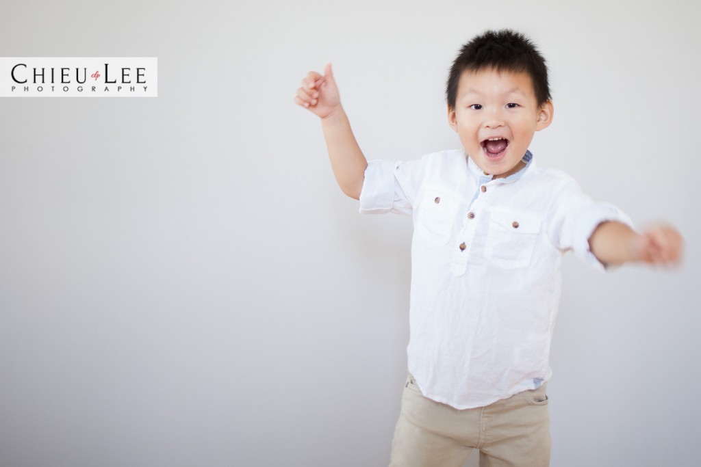 Fairfax Preschool Portraits Photographer