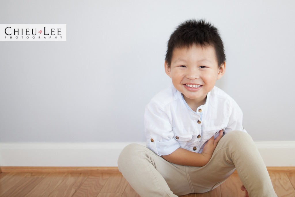 Fairfax Preschool Portraits Photographer