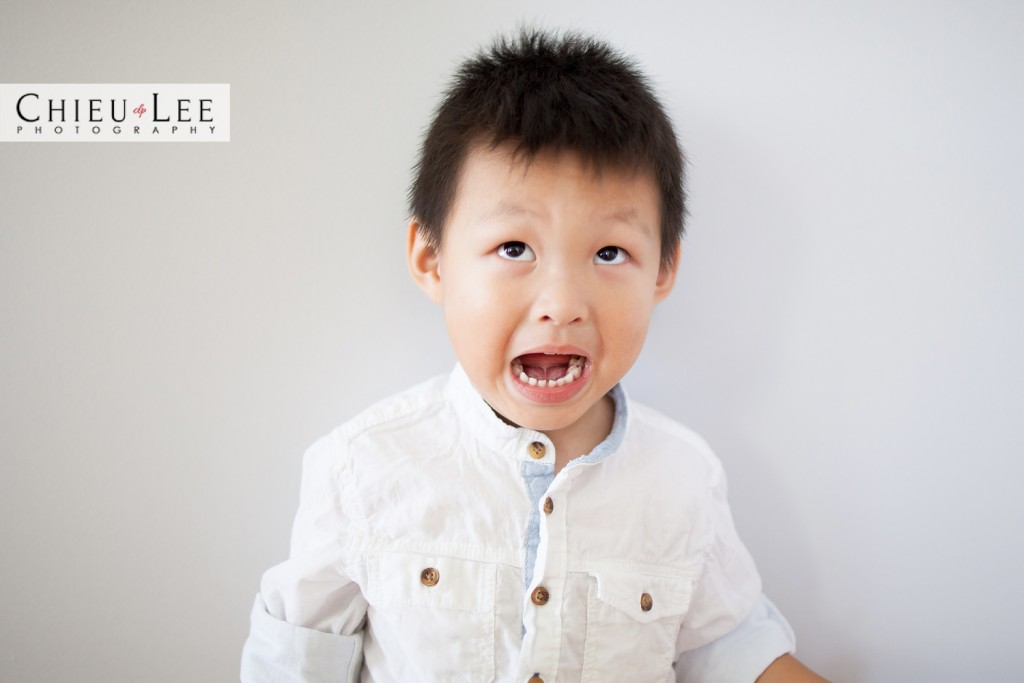 Fairfax Preschool Portraits Photographer