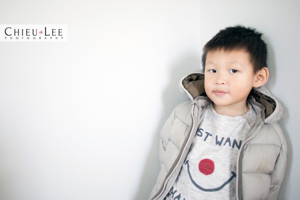 Fairfax Preschool Portraits Photographer