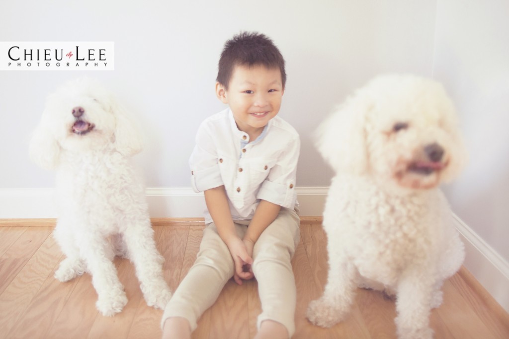 Fairfax Preschool Portraits Photographer