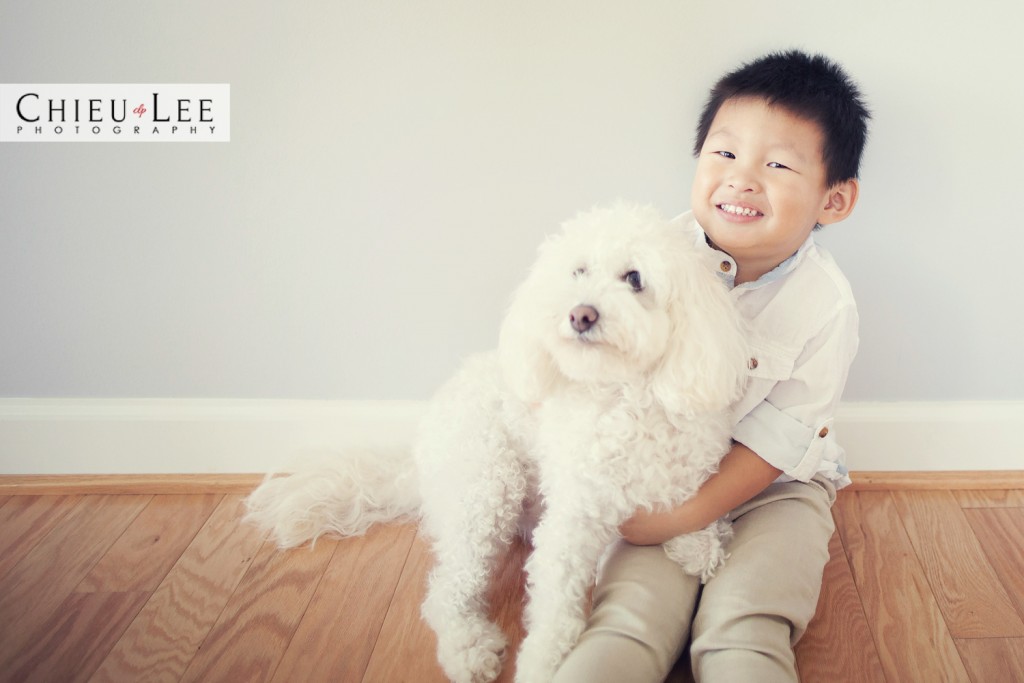 Fairfax Preschool Portraits Photographer