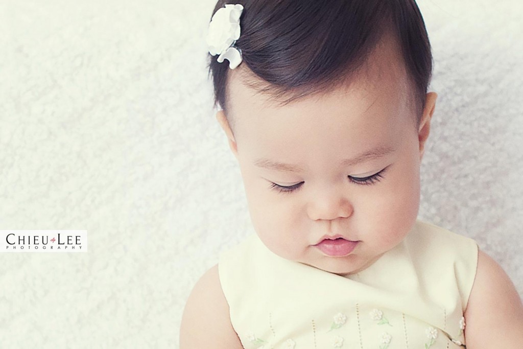 Fairfax Baby Photographer