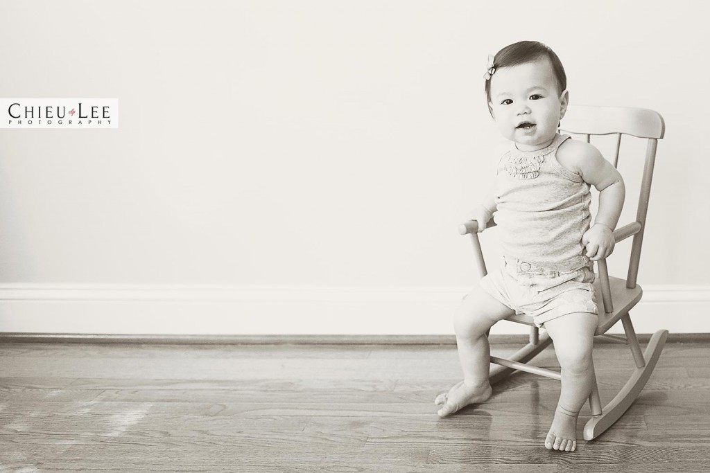 Fairfax Baby Photographer