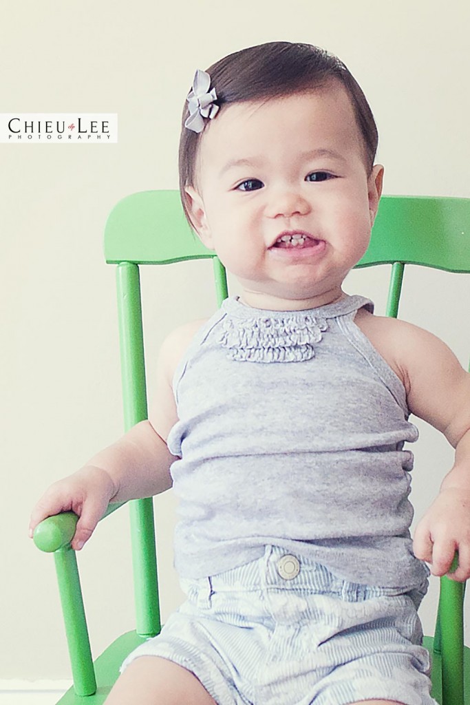 Fairfax Baby Photographer