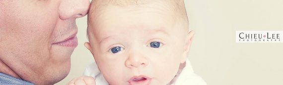 Loukas Newborn Baby Portraits | Virginia Baby Photographer