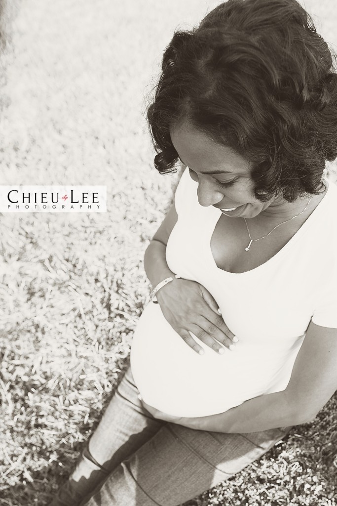 Fairfax Virginia Maternity Photographer