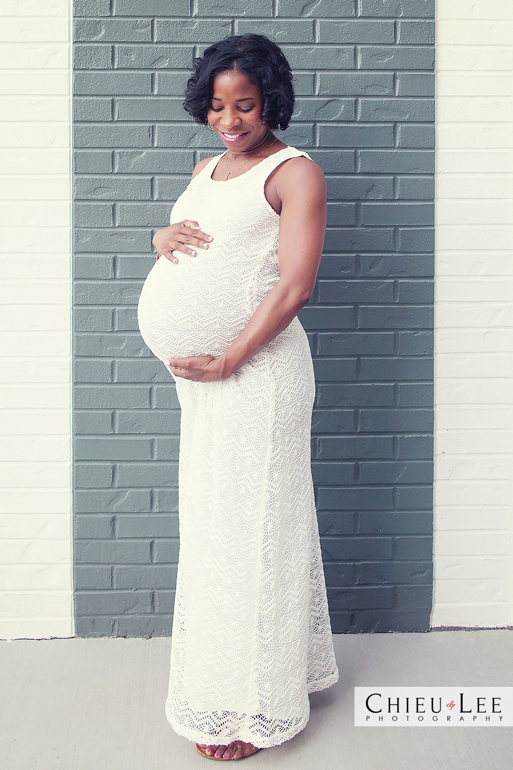 Fairfax Virginia Maternity Photographer