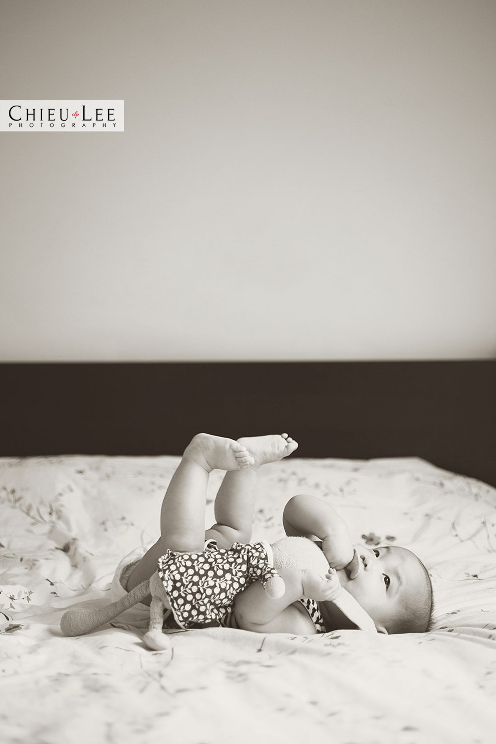 Fairfax Baby Portrait Photographer