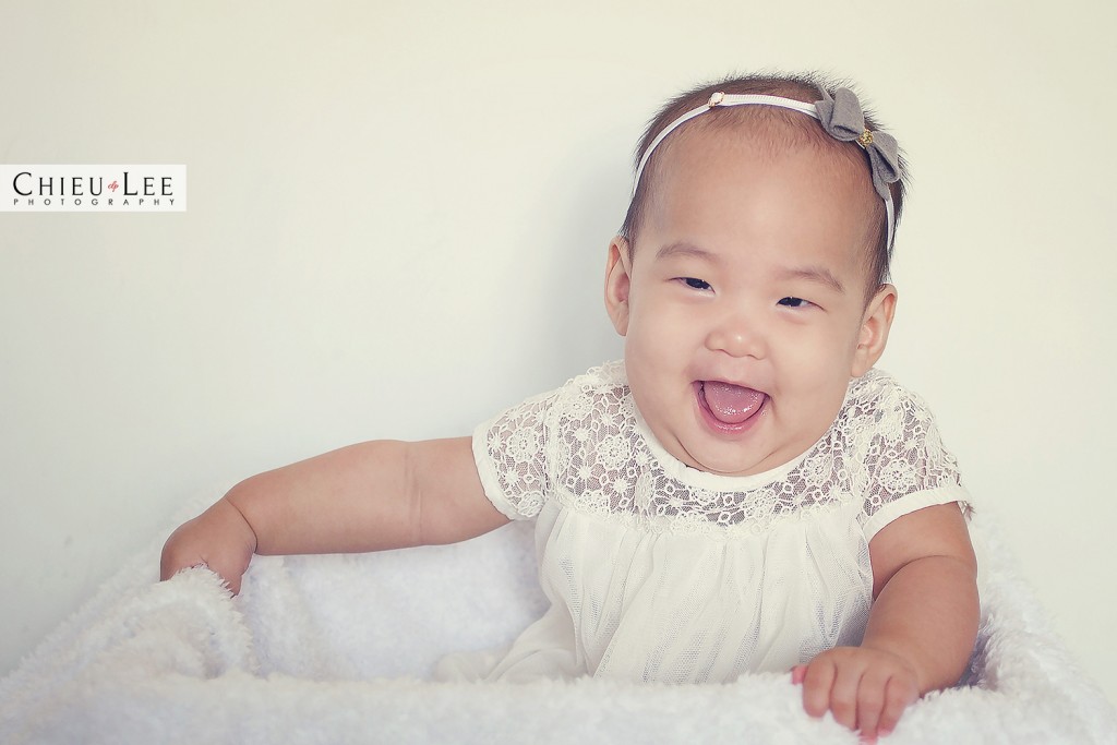 Fairfax Baby Portrait Photographer