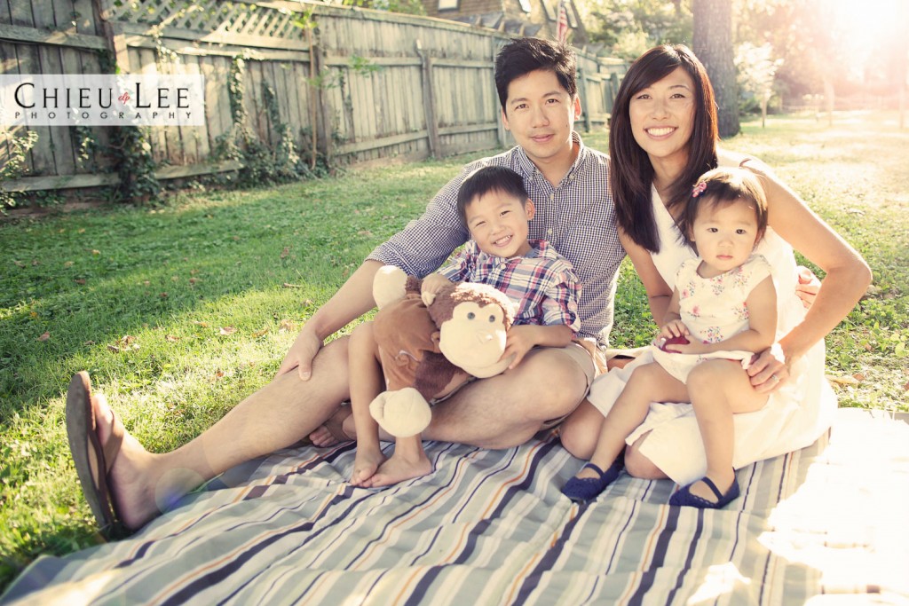 Fairfax Family Photographer