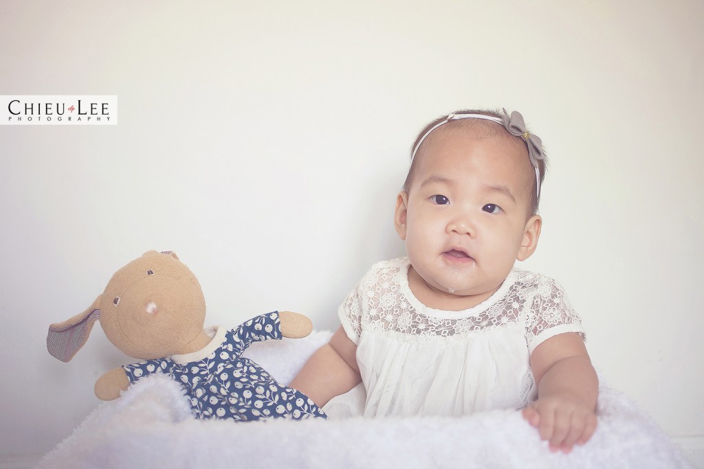 Fairfax Baby Portrait Photographer