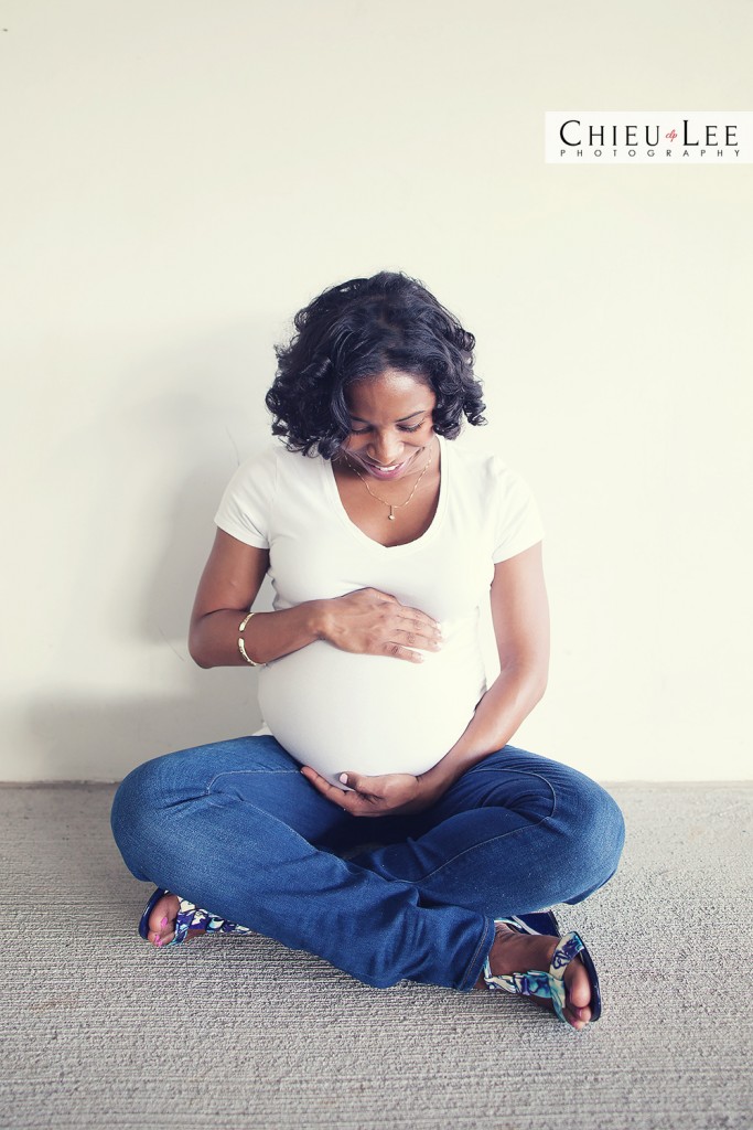 Fairfax Virginia Maternity Photographer