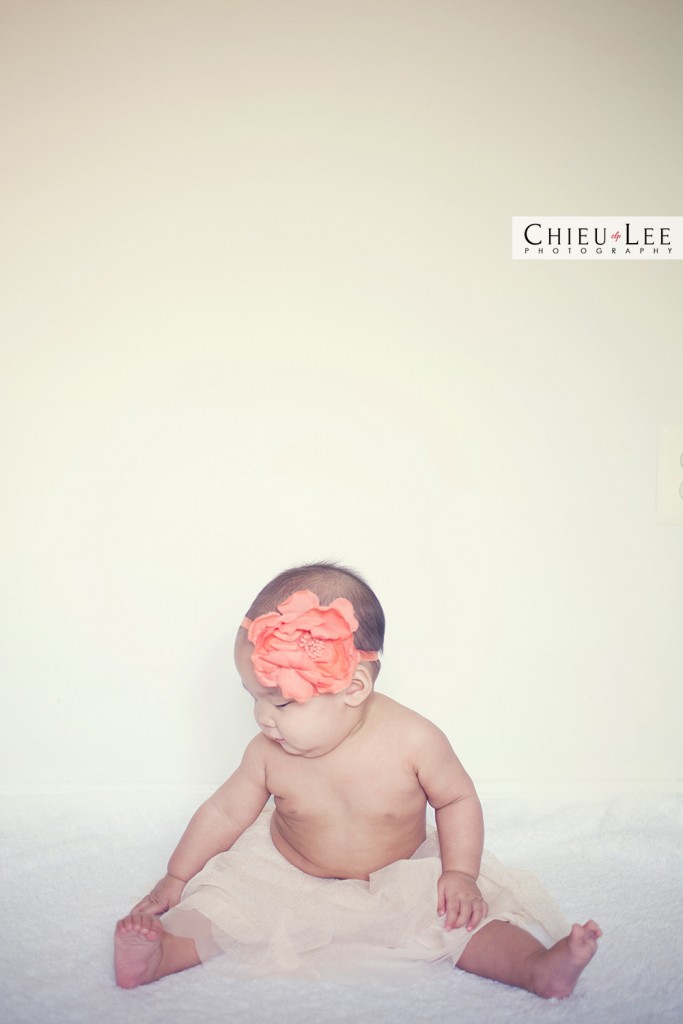 Fairfax Baby Portrait Photographer