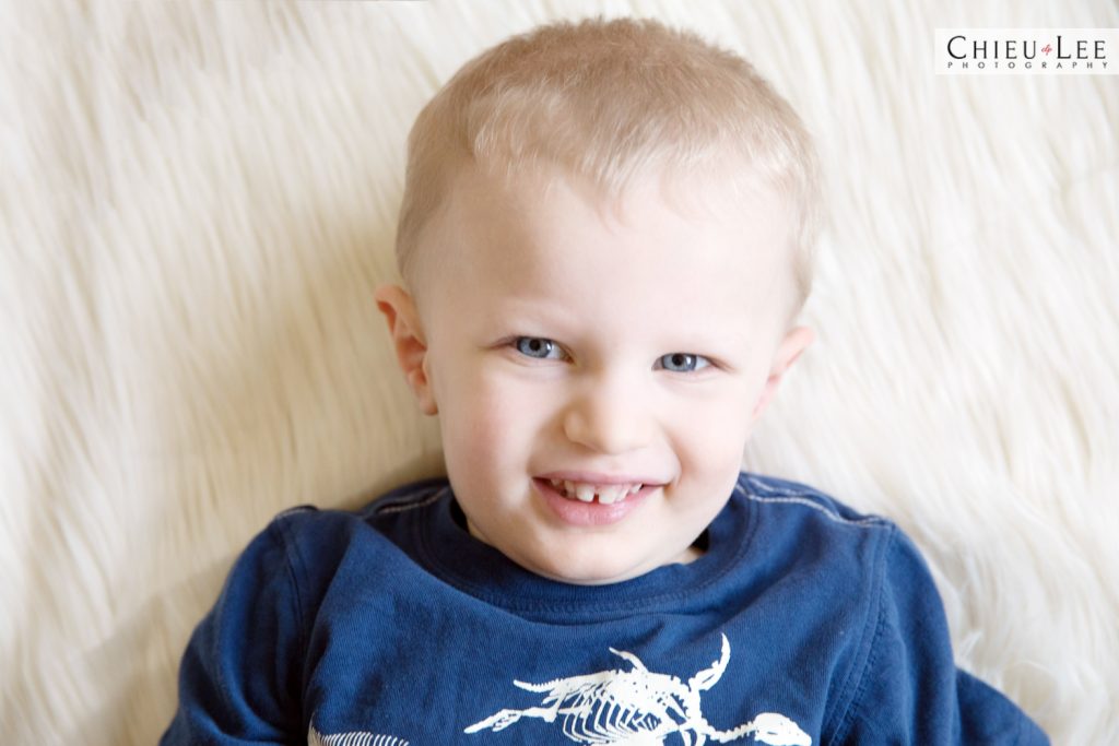 Picture of a baby boy