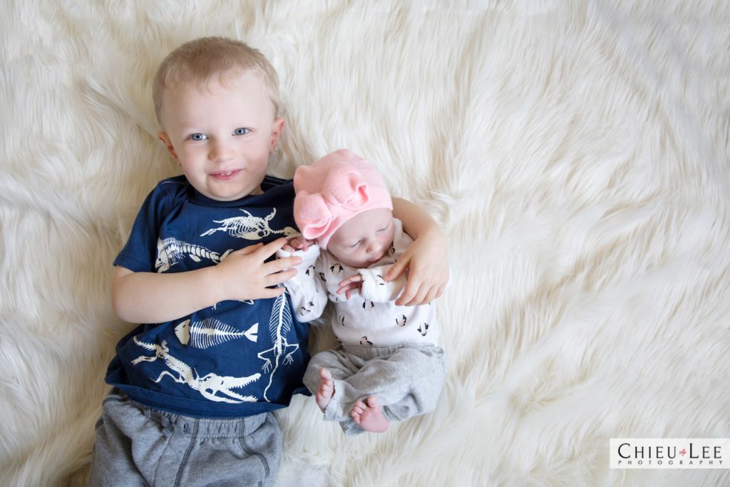 Newborn Potrait