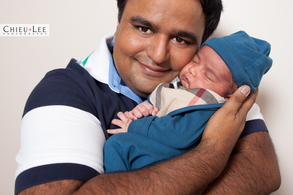 Chantilly Newborn Photographer