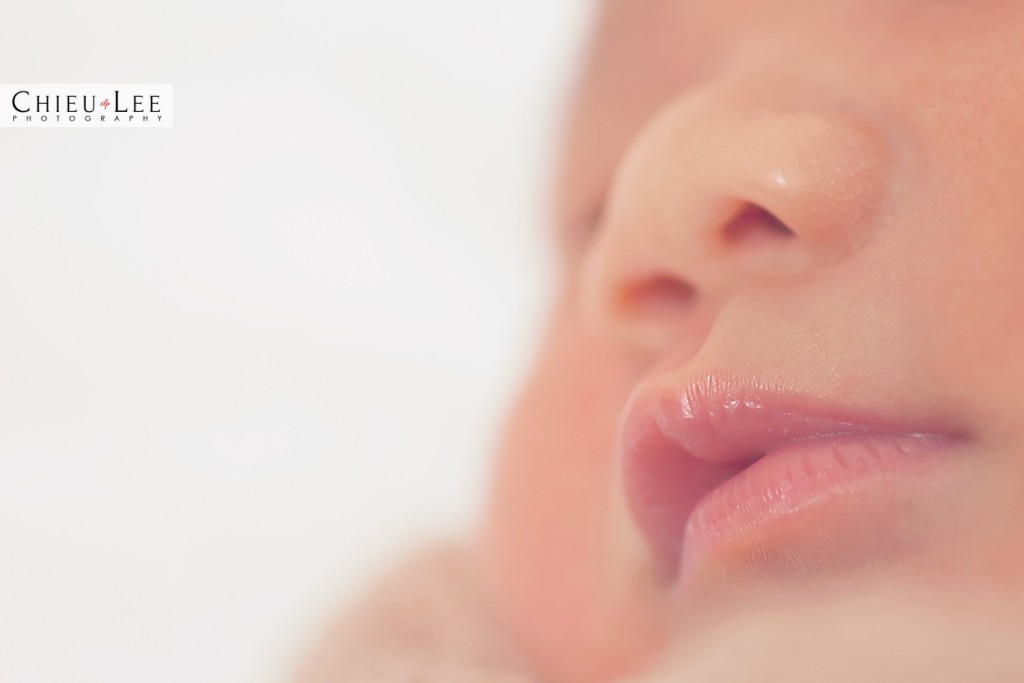 Fairfax Newborn Baby Photographer