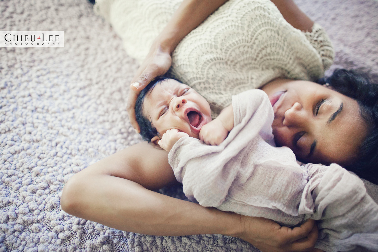Fairfax Virginia Newborn Baby Photographer