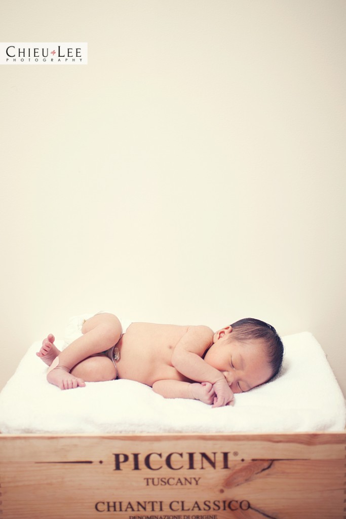 Fairfax Newborn Baby Photographer
