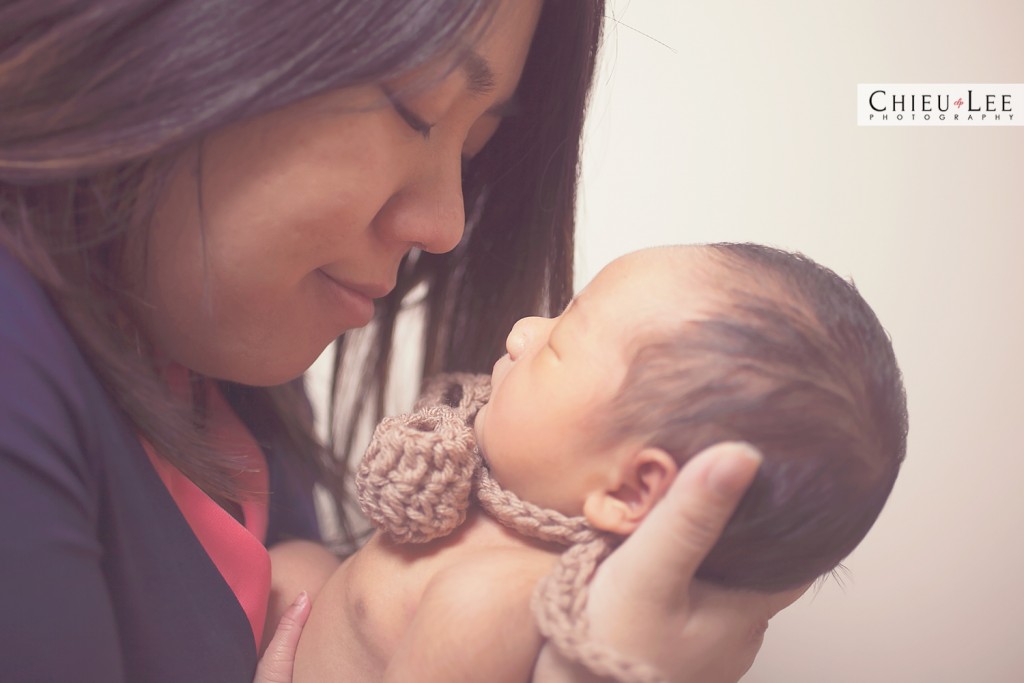 Fairfax Newborn Baby Photographer