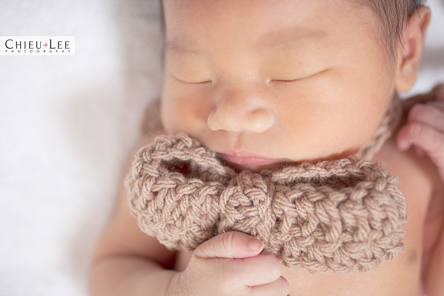 Fairfax Newborn Baby Photographer
