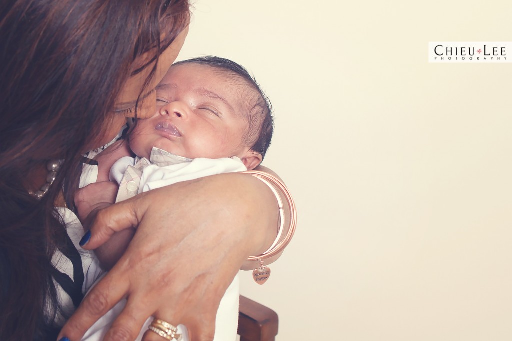 Chantilly Newborn Photographer
