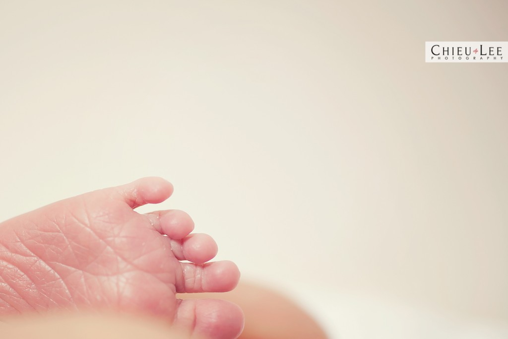 Fairfax Newborn Baby Photographer