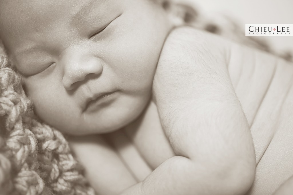 Fairfax Newborn Baby Photographer