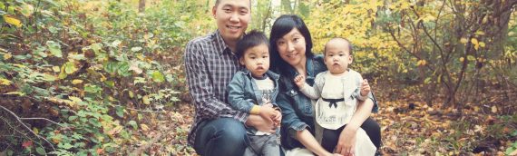 Cheung Family Portraits | Virginia Family Photographer