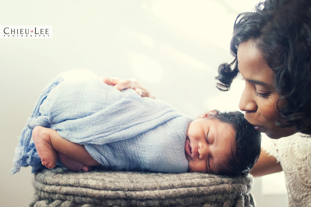 Fairfax Virginia Newborn Baby Photographer