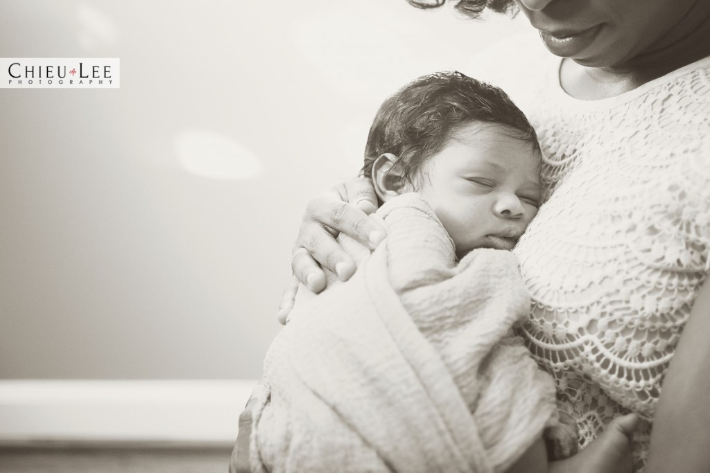 Fairfax Virginia Newborn Baby Photographer