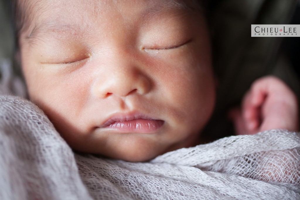 Fairfax Newborn Baby Photographer