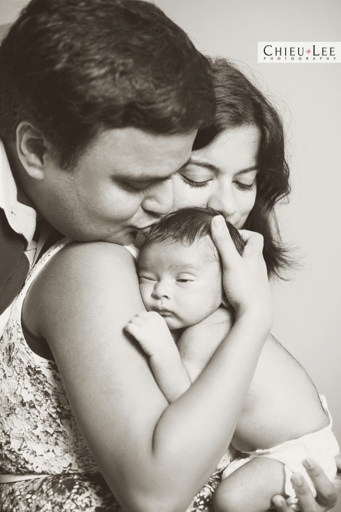 Chantilly Newborn Photographer