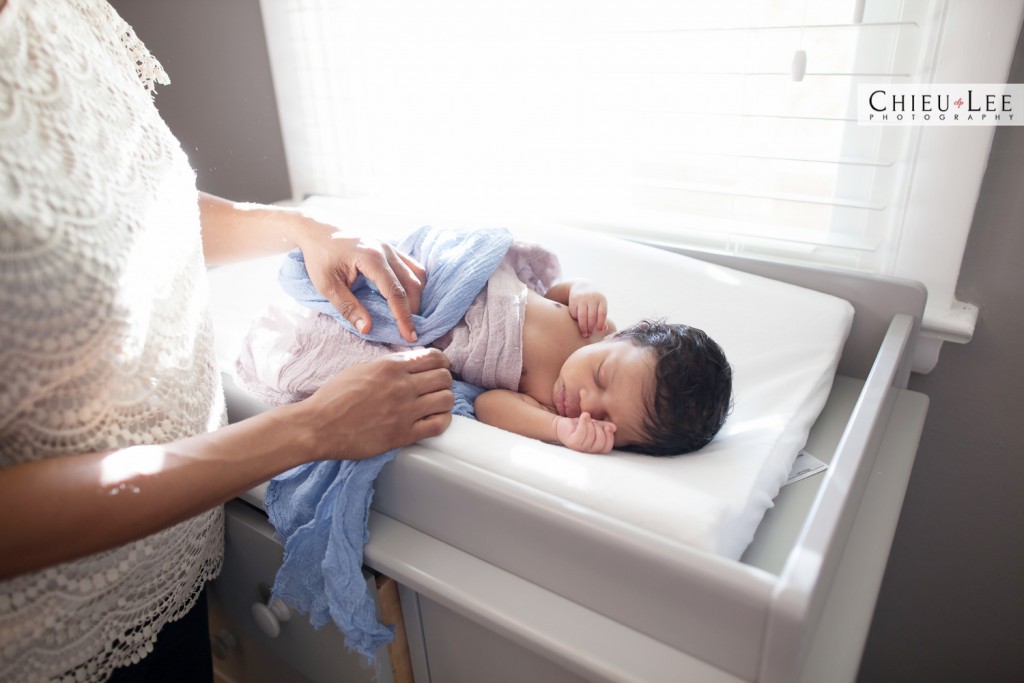 Fairfax Virginia Newborn Baby Photographer