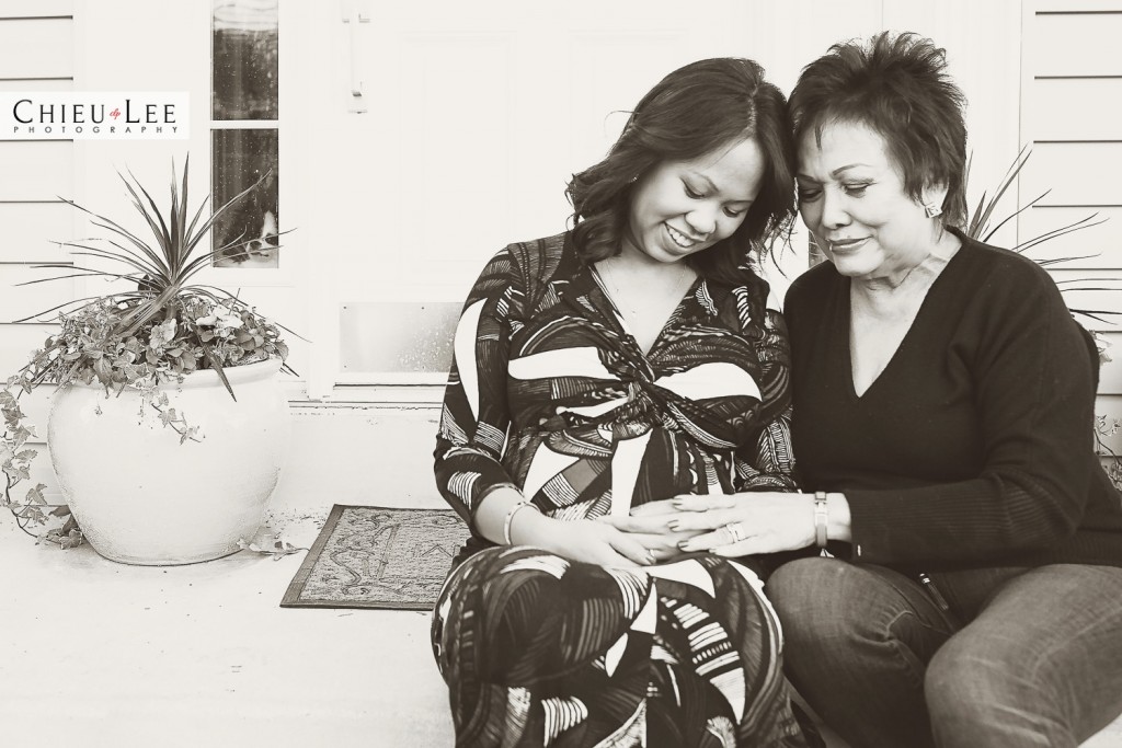 Maternity Family Portraits