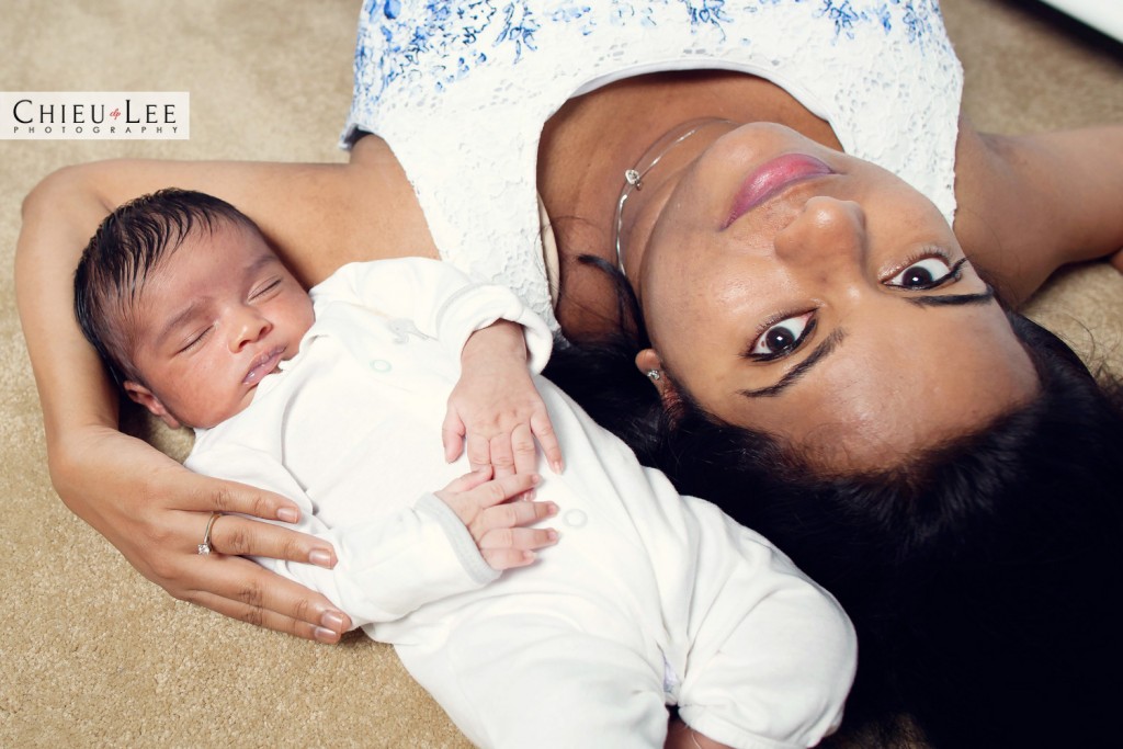 Chantilly Newborn Photographer