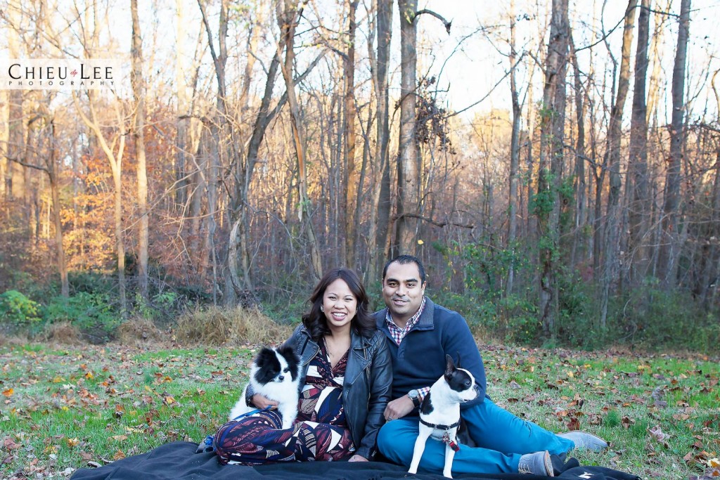 Fall Family Portraits