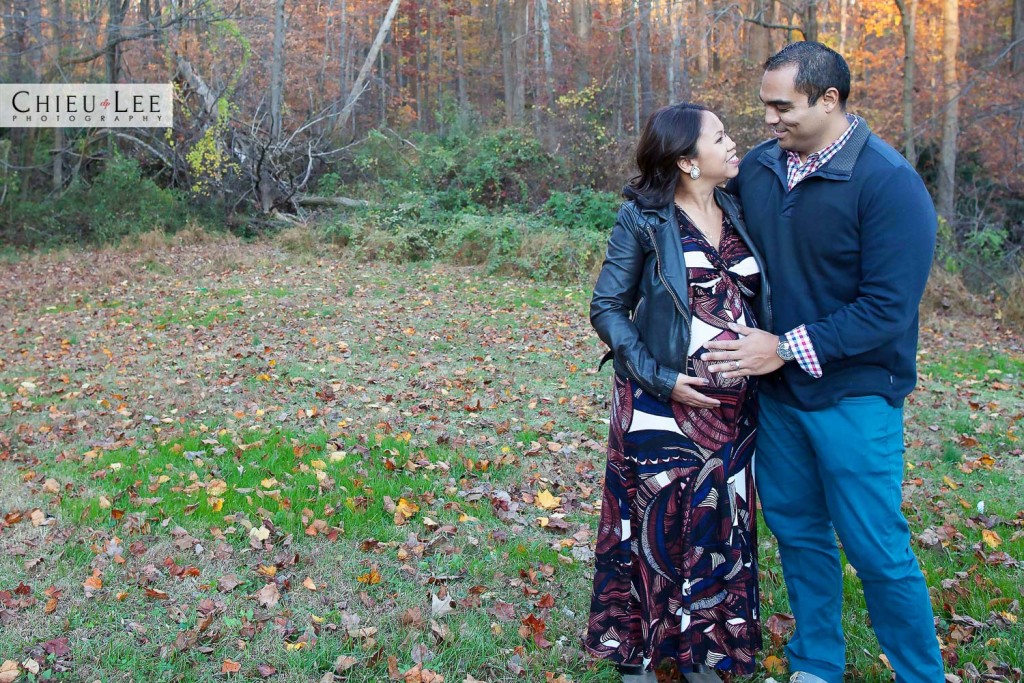 Maternity Fall Portraits