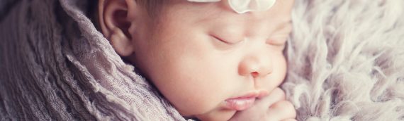 DeNola Newborn Family Portraits | Ashburn Newborn Family Photographer
