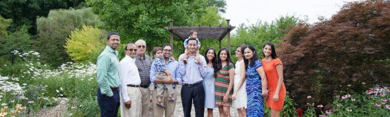 + D Family + Reunion Portraits | Meadowlark Gardens | Northern Virginia Fairfax Photographer