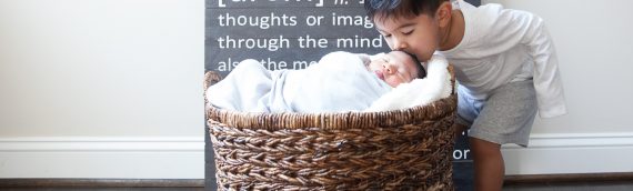 Suthrave Newborn Family Portraits on location (in-home) | Vienna Virginia | Newborn Photographer