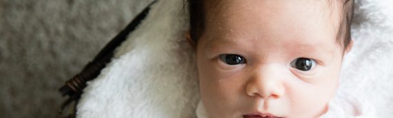 Kennedy Newborn Family Portraits (in-home/on-location) | Northern Virginia Newborn Photographer