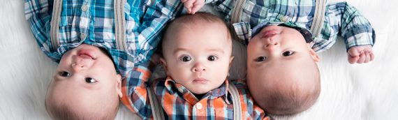 Richardson Baby Family Portraits | Baby Photographer