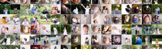 2023 – Northern Virginia, Fairfax, Chantilly Newborn and Maternity Photographer